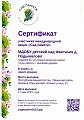 Участие во Всероссийской акции "Сад памяти"